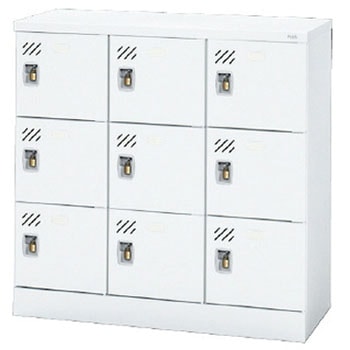 多人数用ロッカー プラス(家具)
