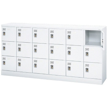 多人数用ロッカー プラス(家具)