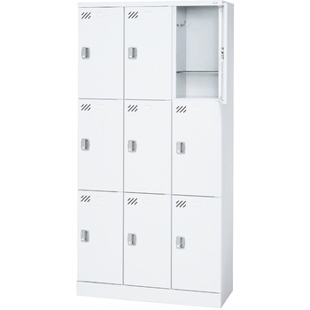 多人数用ロッカー プラス(家具)
