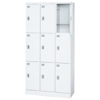 多人数用ロッカー プラス(家具)