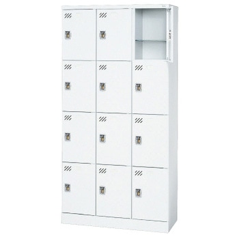 多人数用ロッカー プラス(家具)