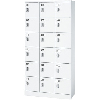 多人数用ロッカー プラス(家具)