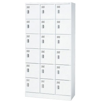 多人数用ロッカー プラス(家具)