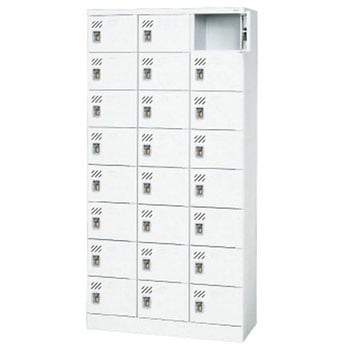 多人数用ロッカー プラス(家具)