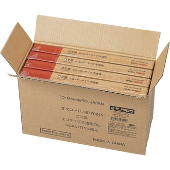 - �S�~�� �G�R�m�~�[�^�C�v ���m�^���E �������F 70L  1��(100���~4�P�[�X) 58770245