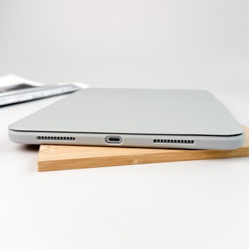 11インチiPad (A16)/iPad (第10世代) 360度回転スタンド機能 背面クリアフラップケース オートスリープ機能 Apple Pencilホルダー付 Smart Stock