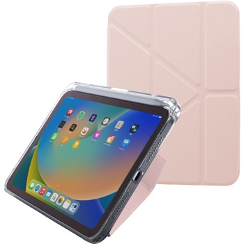 SSK-ITMM2101PK iPad mini (A17 Pro/6) cX^h\ wʃNAtbvP[X I[gX[v@\ Apple Pencilz_[t Smart Stock 58770778