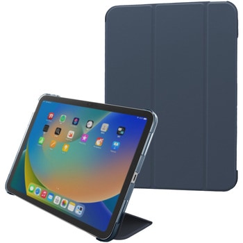 SSK-ITM2202NV 11C`iPad (A16)/iPad (10) X^h@\ wʃn[tNAtbvP[X I[gX[v@\ Smart Stock 58770830