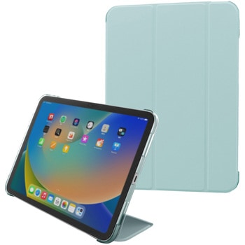 SSK-ITM2202BL 11C`iPad (A16)/iPad (10) X^h@\ wʃn[tNAtbvP[X I[gX[v@\ Smart Stock 58770839