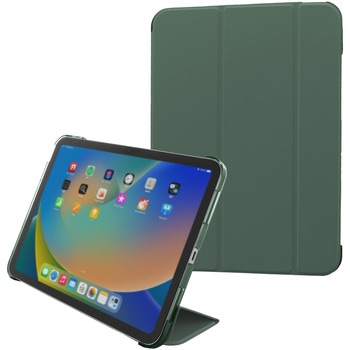 SSK-ITM2202GR 11C`iPad (A16)/iPad (10) X^h@\ wʃn[tNAtbvP[X I[gX[v@\ Smart Stock 58770857