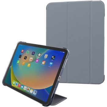 SSK-ITM2202PP 11C`iPad (A16)/iPad (10) X^h@\ wʃn[tNAtbvP[X I[gX[v@\ Smart Stock 58770866