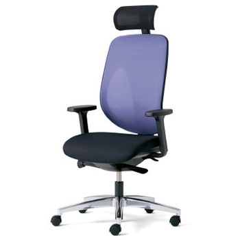 353-9028RS VL 事務イス ジロフレックス プラス[家具] 58772902