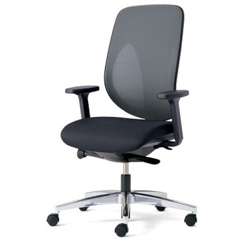 353-8028RS LG 事務イス ジロフレックス プラス[家具] 58772918