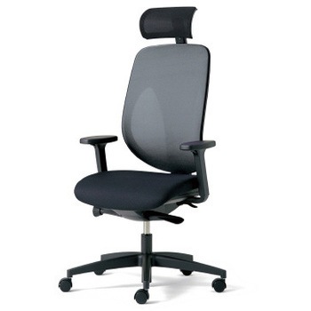 353-9029RS LG 事務イス ジロフレックス プラス[家具] 58773015