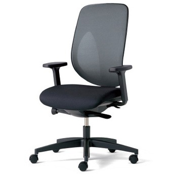 353-8029RS LG 事務イス ジロフレックス プラス[家具] 58773033