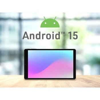 aiwa tab AS8L-2 Android 15 8.68型タブレット aiwa(アイワ)