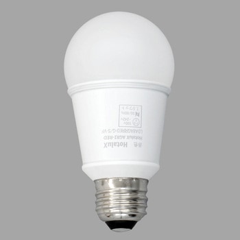 アザミウマ忌避・電照用赤色LED電球 HotaluX(ホタルクス)