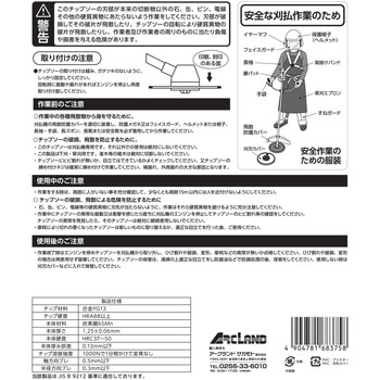 草刈チップソー WIZ'A