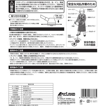 草刈チップソー WIZ'A
