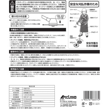 草刈チップソー WIZ'A