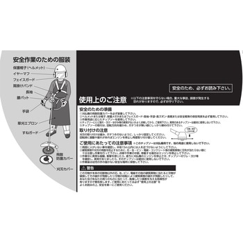 草刈チップソー WIZ'A