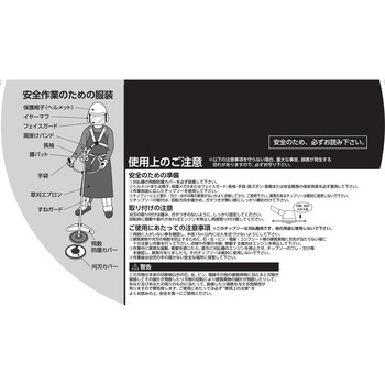 草刈チップソー WIZ'A