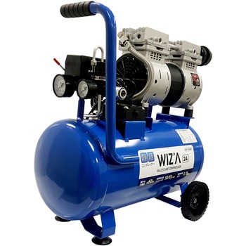 エアーコンプレッサ- WIZ'A