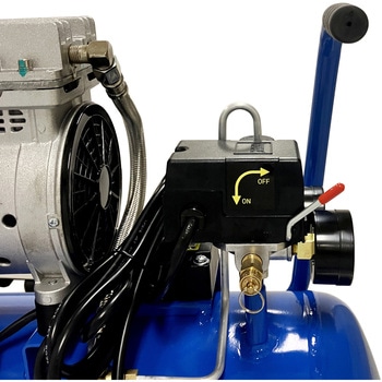 エアーコンプレッサ- WIZ'A