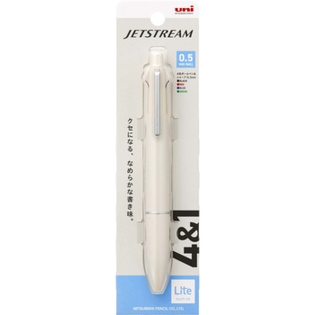 ジェットストリ-ム4&1ライト 05 uni(三菱鉛筆)