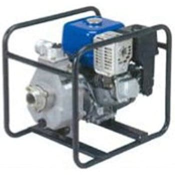 一般排水用エンジンポンプ TE型・TEH型 鶴見製作所