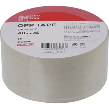 OPPテープ 1巻 モノタロウ 【通販サイトMonotaRO】