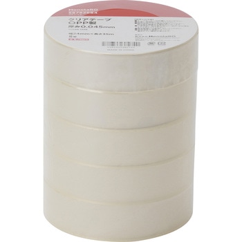 クリアテープ OPP製 モノタロウ