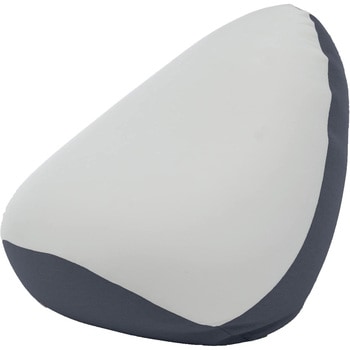 A547a-612DBL/572IV ビーズクッション 和楽の雫 セルタン 58787027