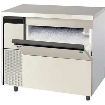 FIC-100CTLX ノンフロン製氷機(チップアイス) フクシマガリレイ