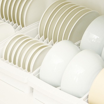 トトノ(totono) 棚置き用 ディッシュスタンド Richell(リッチェル)