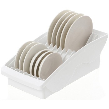 トトノ(totono) 棚置き用 ディッシュスタンド Richell(リッチェル)