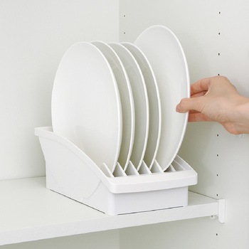 トトノ(totono) 棚置き用 ディッシュスタンド Richell(リッチェル)