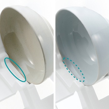 トトノ(totono) 棚置き用 お椀スタンド Richell(リッチェル)