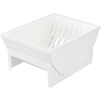 トトノ 引き出し用 ディッシュスタンドR ワイド Richell(リッチェル)