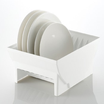 トトノ 引き出し用 ディッシュスタンドR ワイド Richell(リッチェル)