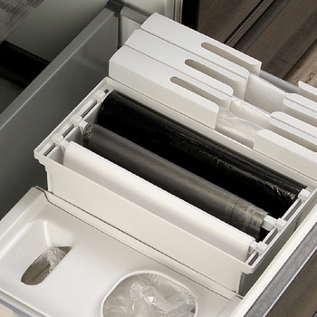 トトノ 引き出し用 ゴミ袋ストッカーR Richell(リッチェル)