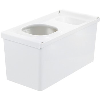 トトノ 引き出し用 レジ袋収納ボックスR Richell(リッチェル)