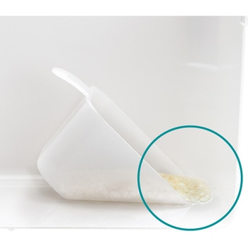 トトノ 引き出し用 米びつR 10kg Richell(リッチェル)