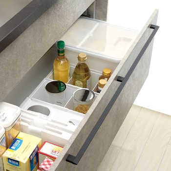 トトノ 引き出し用 米びつR 10kg Richell(リッチェル)