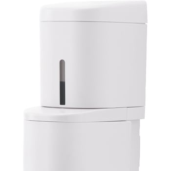 シールフック泡ディスペンサー Richell(リッチェル)