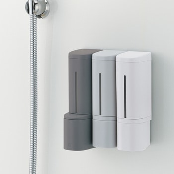 シールフック泡ディスペンサー Richell(リッチェル)