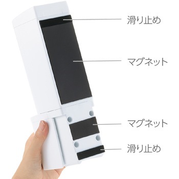 マグネット泡ディスペンサー Richell(リッチェル)