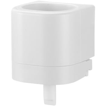 シールフック歯磨き粉ディスペンサー Richell(リッチェル)