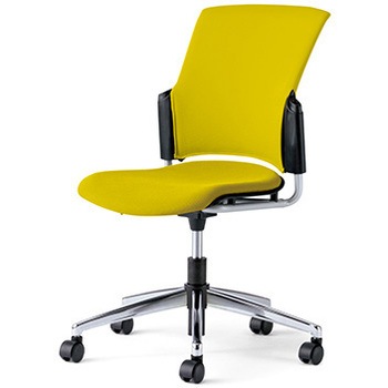 MC-W64SL CYE チェア チェダーC 4本脚 背クッション 肘付 プラス[家具] 58789684