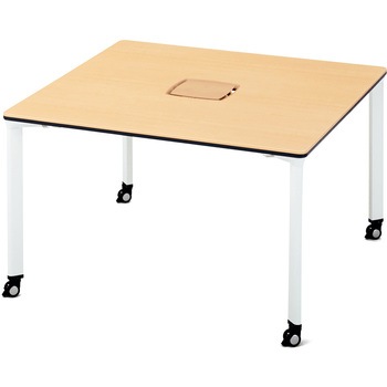 PX-1212T WM/W4 pixta 可動型デスク PLUS(プラス)[文具] 58792545